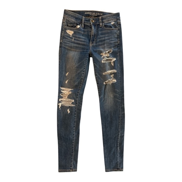 American Eagle Outfitters Denim - AMERICAN EAGLE jeans